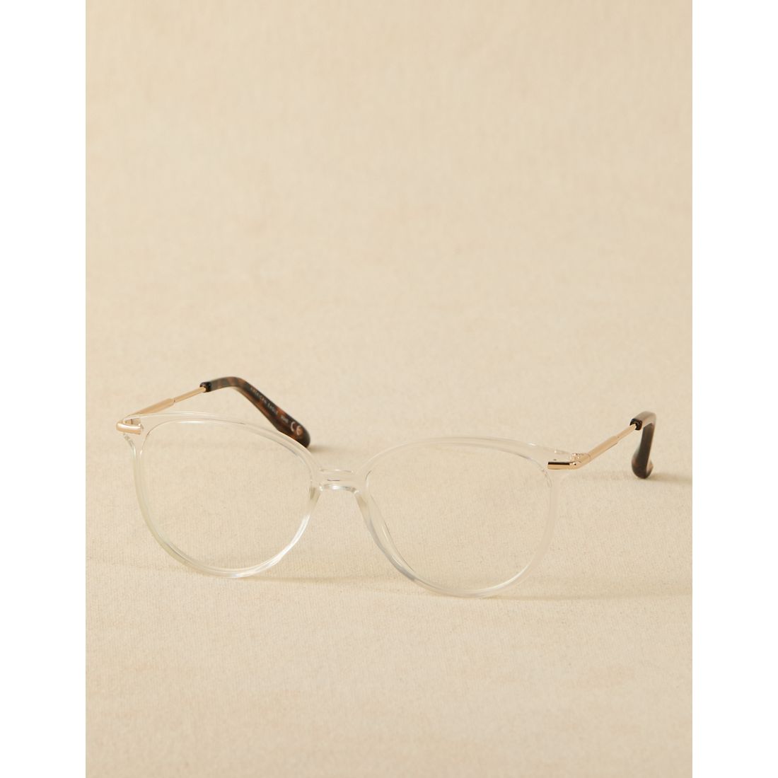 American Eagle AE Clear Frame Bluelight Eyeglasses