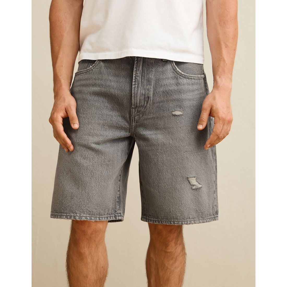 American Eagle AE Loose Jean Short