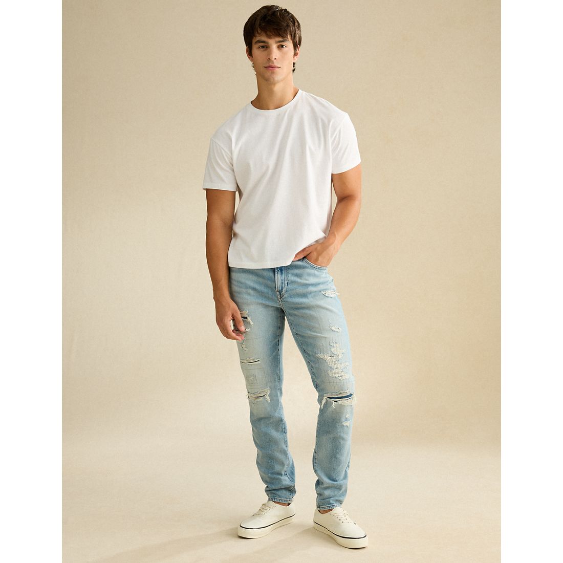 American Eagle AE Athletic Skinny Jean