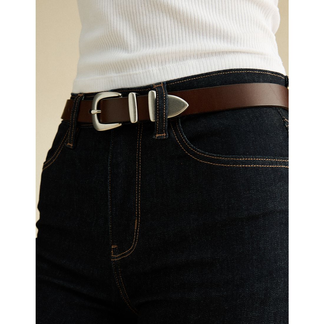 American Eagle AE Western Belt