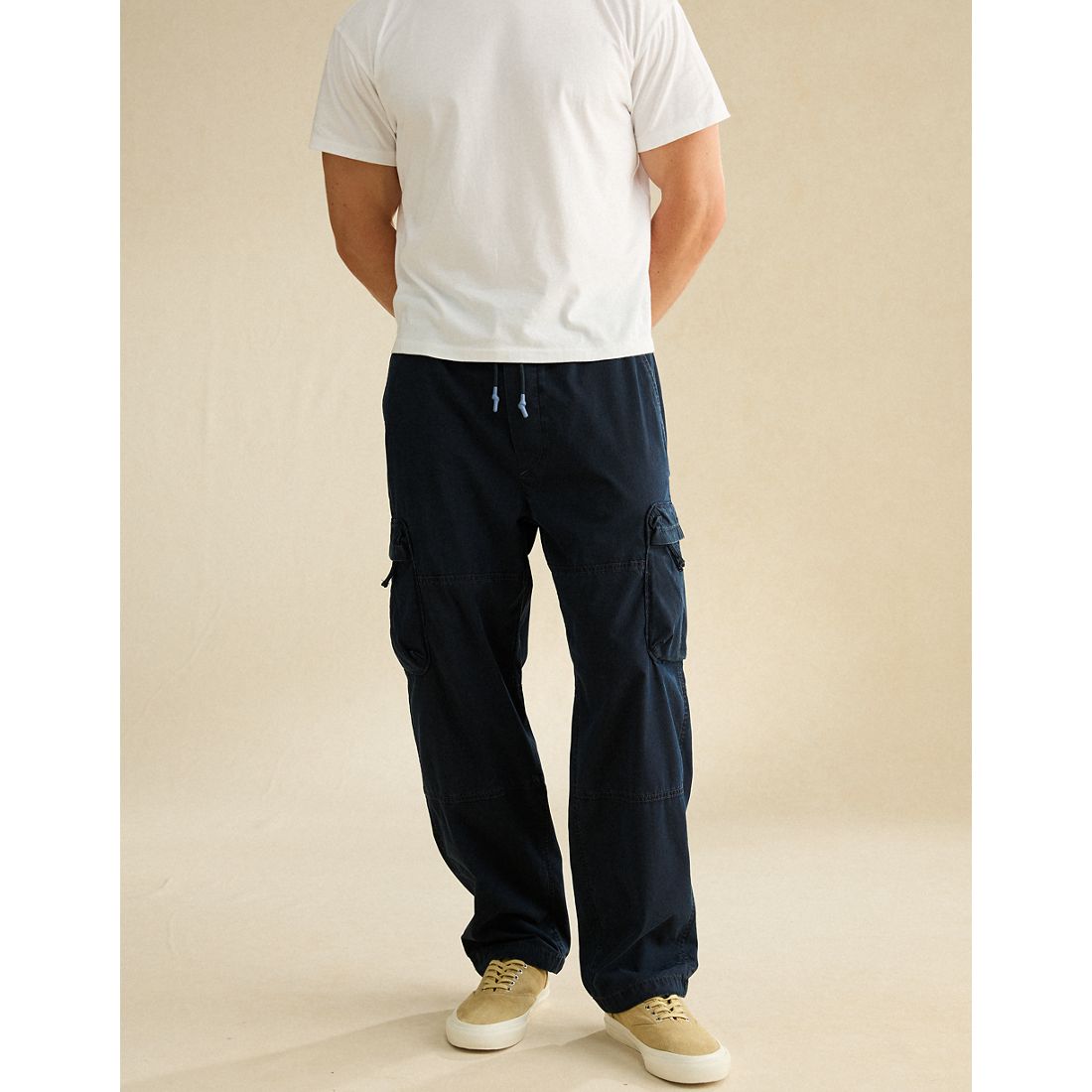 American Eagle AE Flex Relaxed Cargo Pant