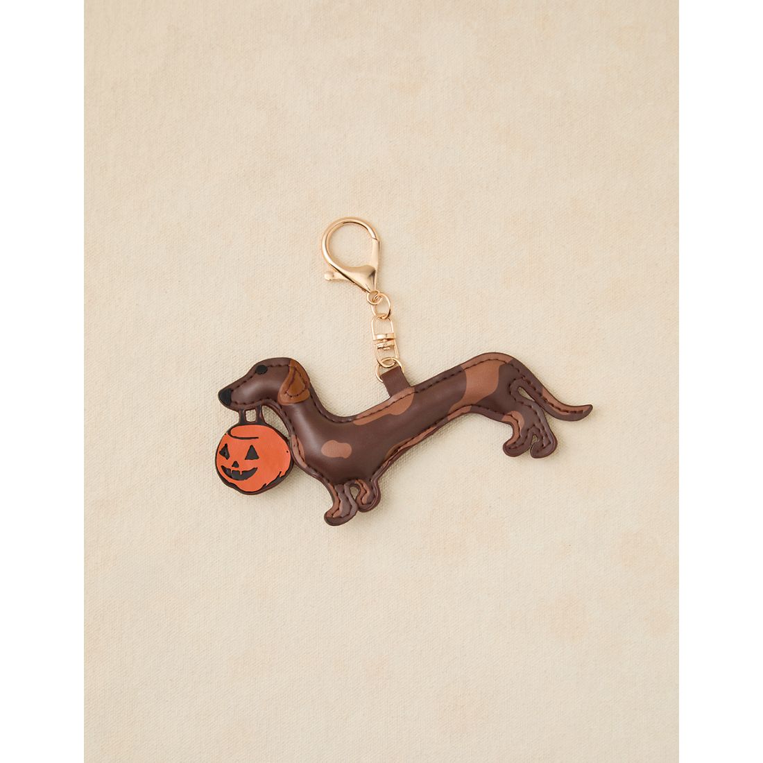 American Eagle AE Halloweenie Bag Charm