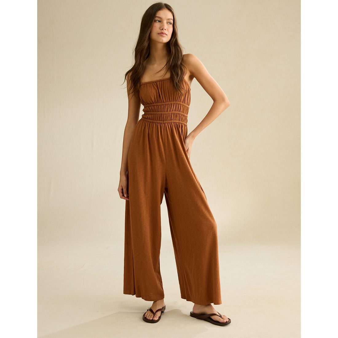 American Eagle AE Sunchaser Jumpsuit