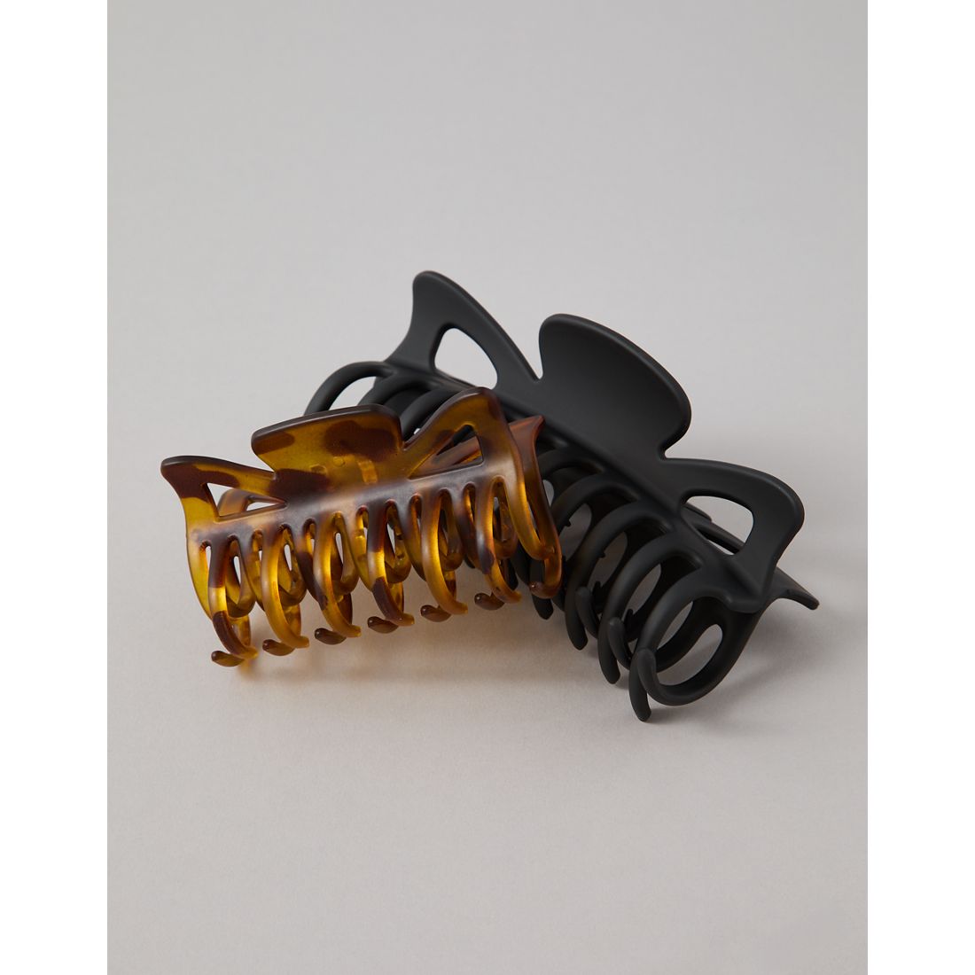 American Eagle AE Hair Claw Clip 2-Pack