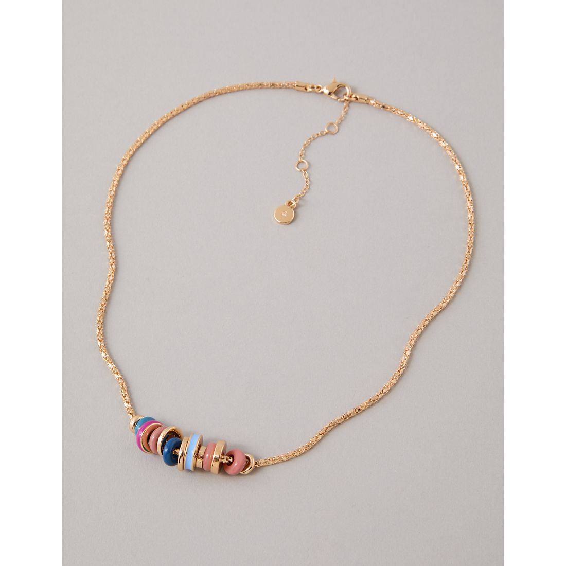 American Eagle AE Dainty Charm Necklace