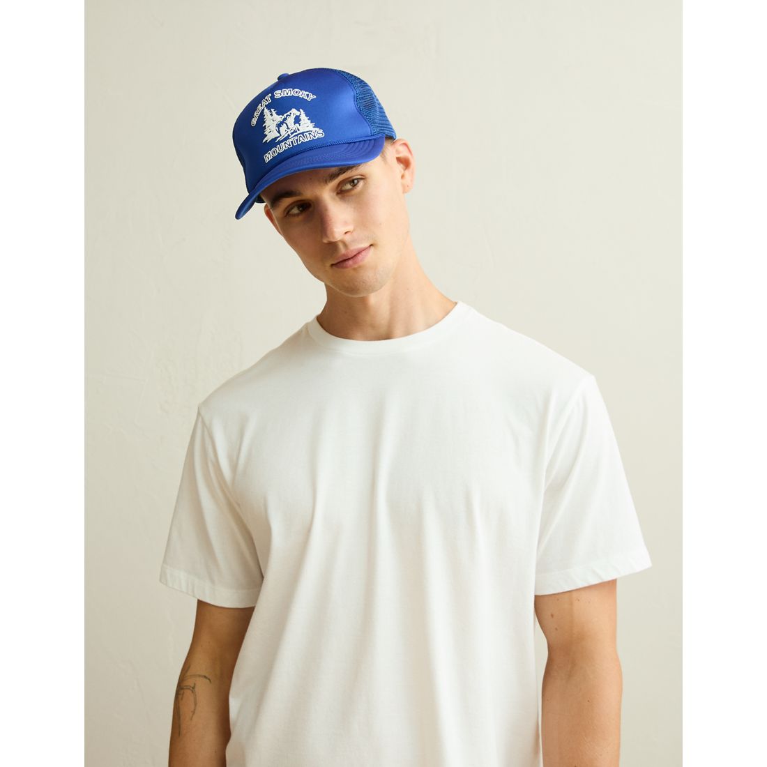 American Eagle AE Smoky Mountains Trucker Hat