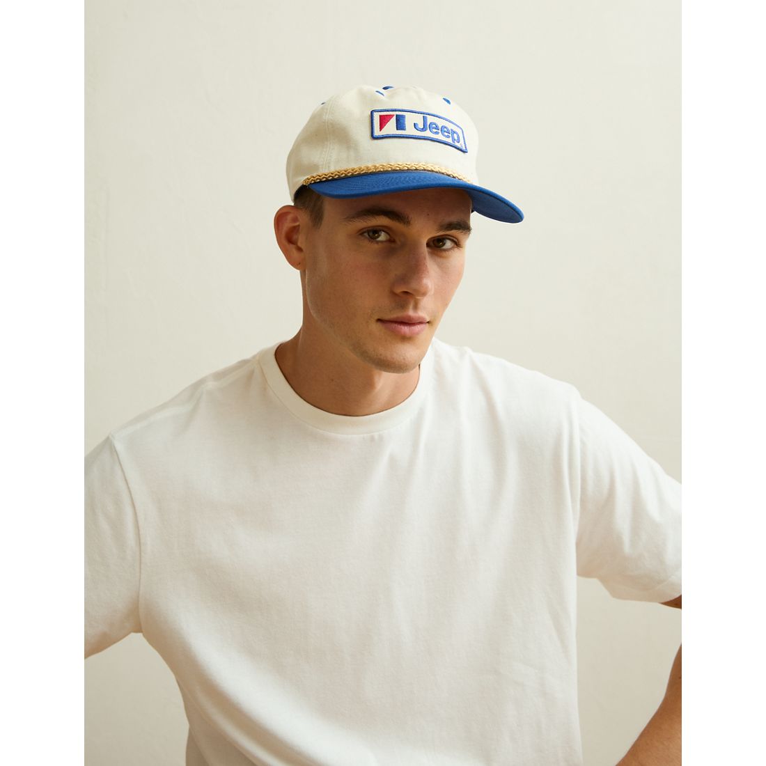 American Eagle AE Jeep Retro Hat