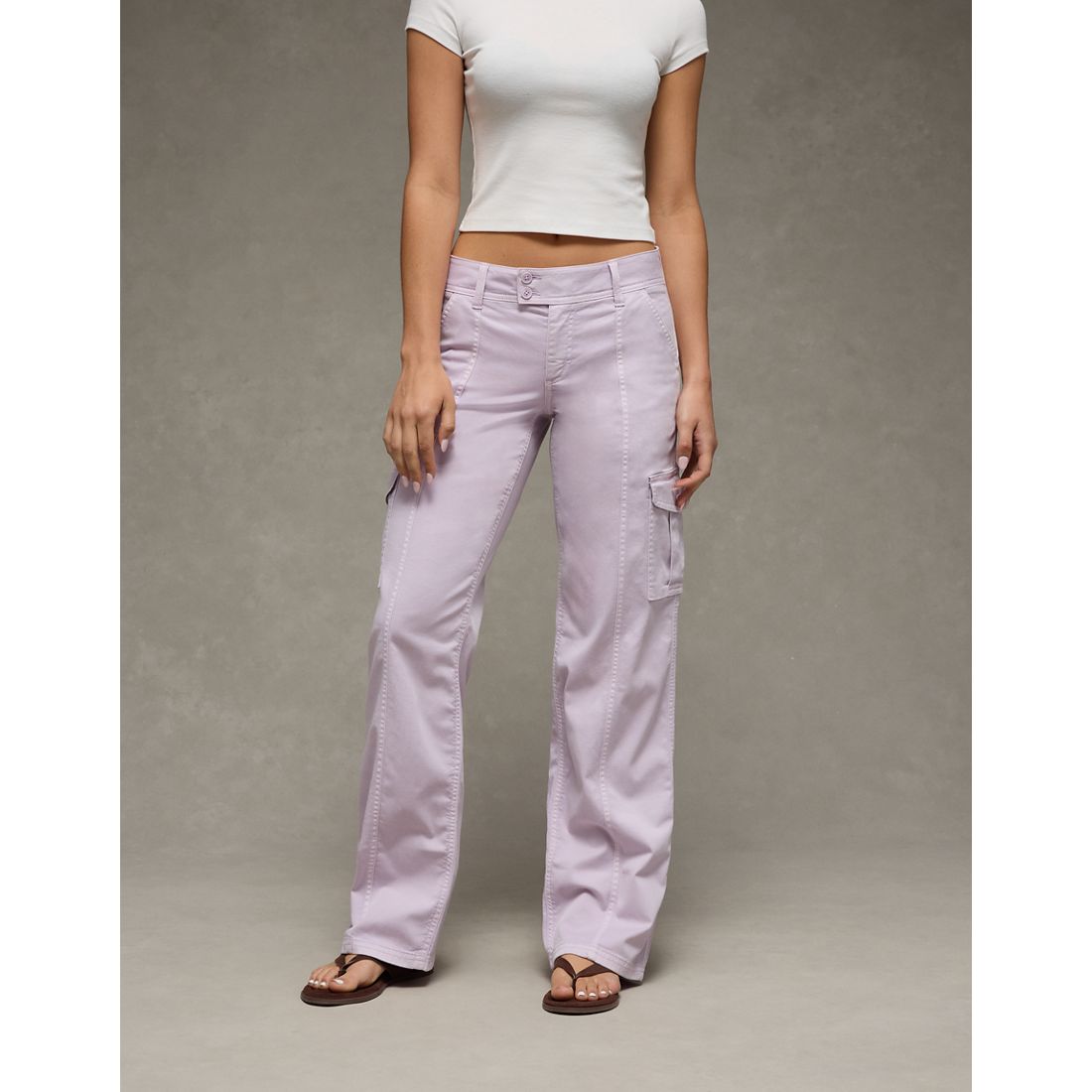 American Eagle AE Low-Rise Cargo Pant