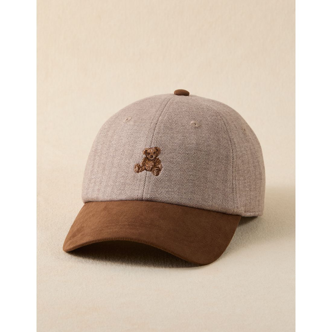 American Eagle AE Wool-Blend Baseball Hat
