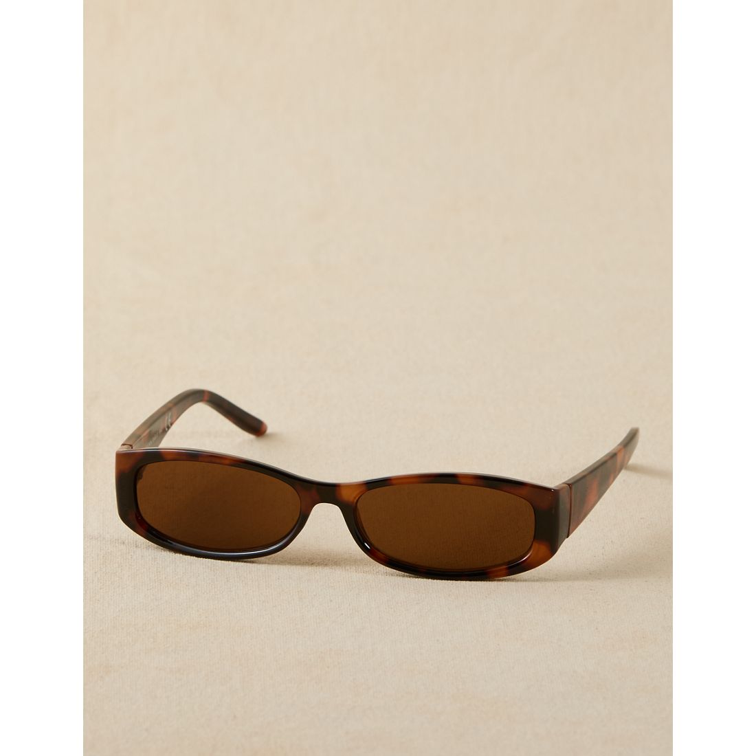 American Eagle AE Narrow Wrap Sunglasses