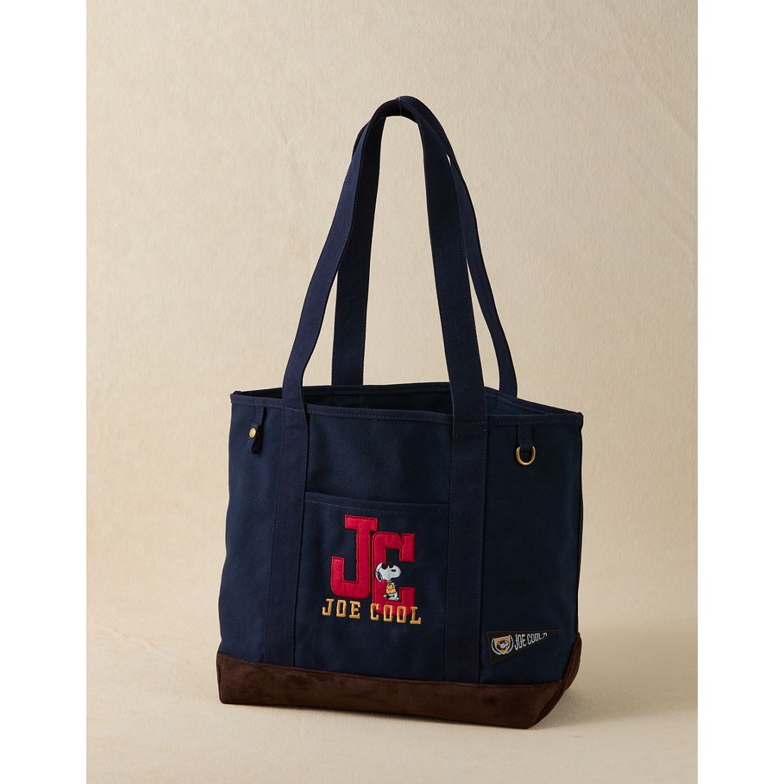 American Eagle AE Off-Duty Snoopy Tote Bag