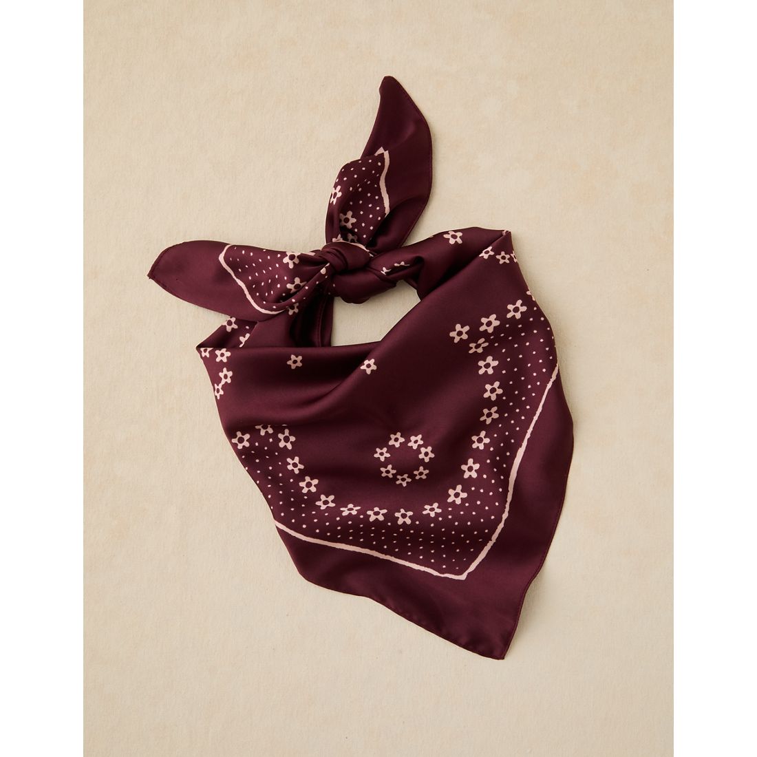 American Eagle AE Daisy Scarf Bandana