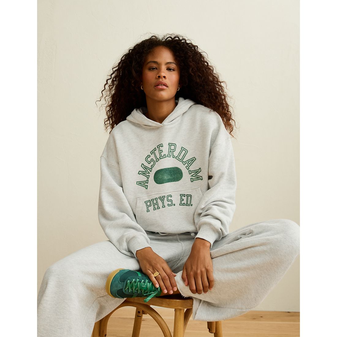 American Eagle AE Campus Hoodie