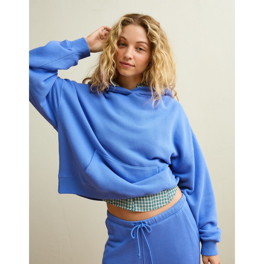 American Eagle AE Campus Hoodie