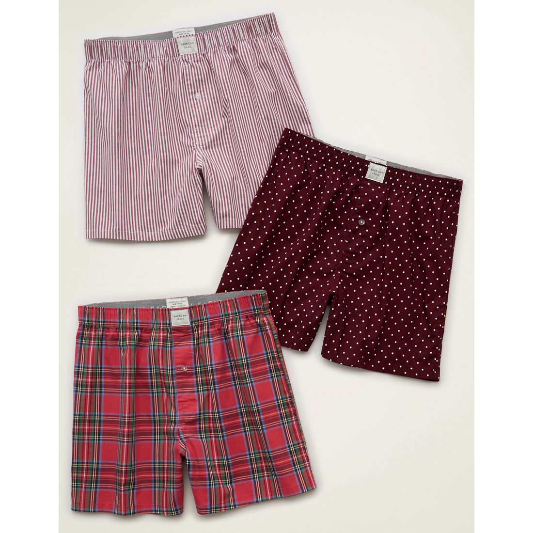 American Eagle AE