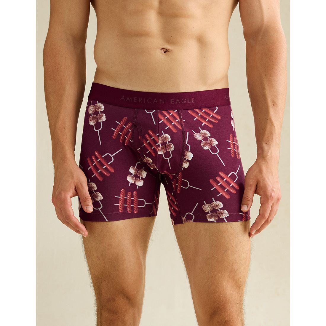 American Eagle AE