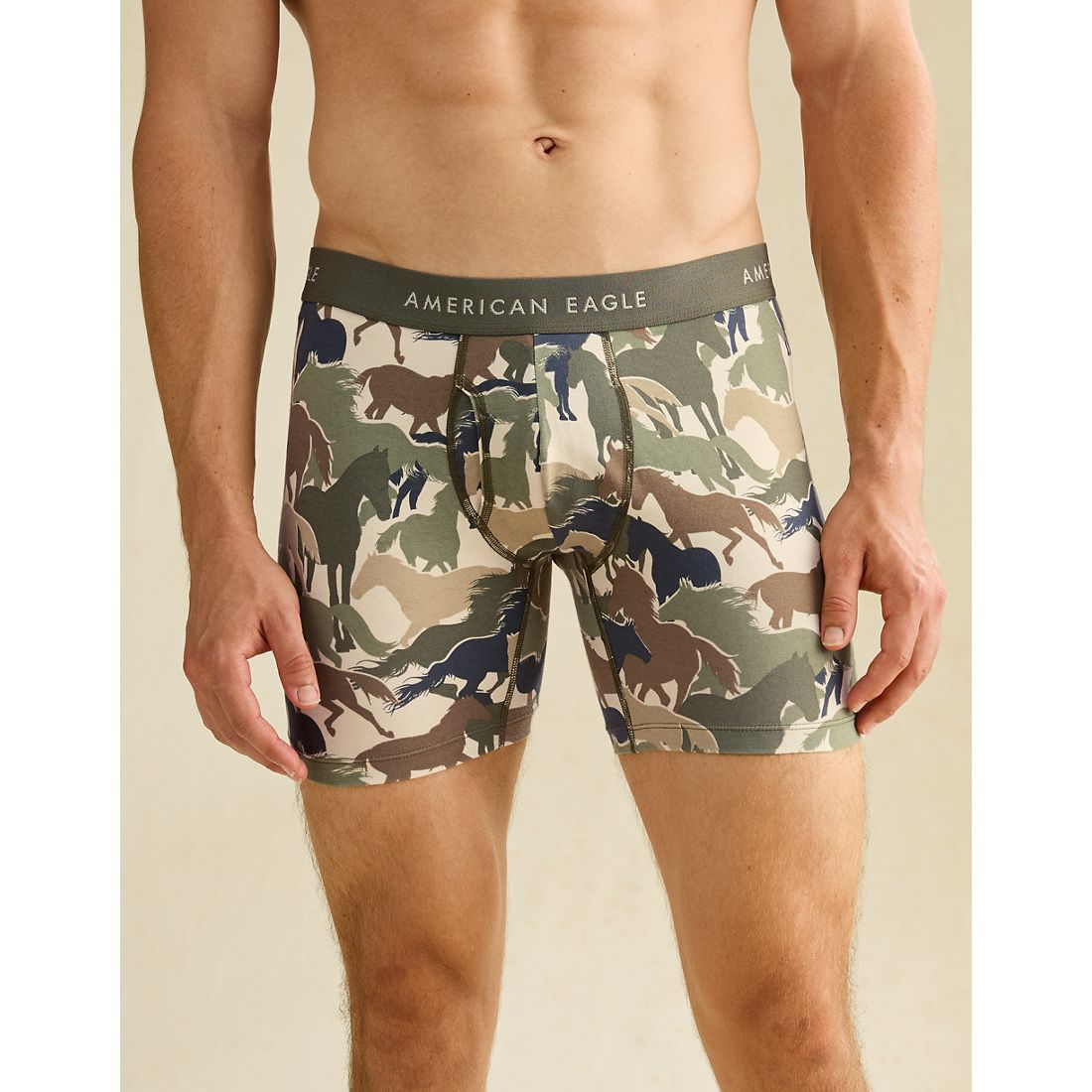 American Eagle AE