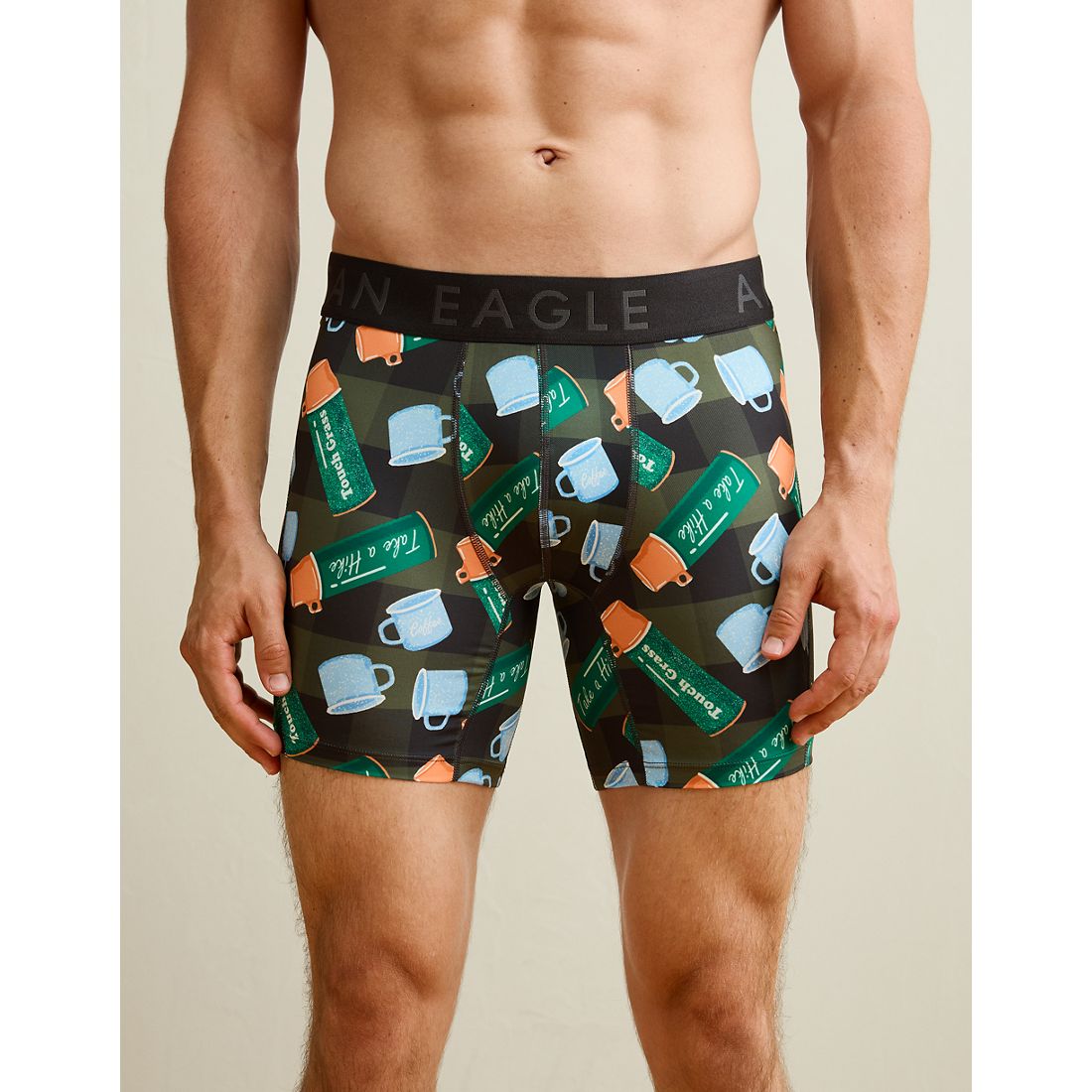 American Eagle AE