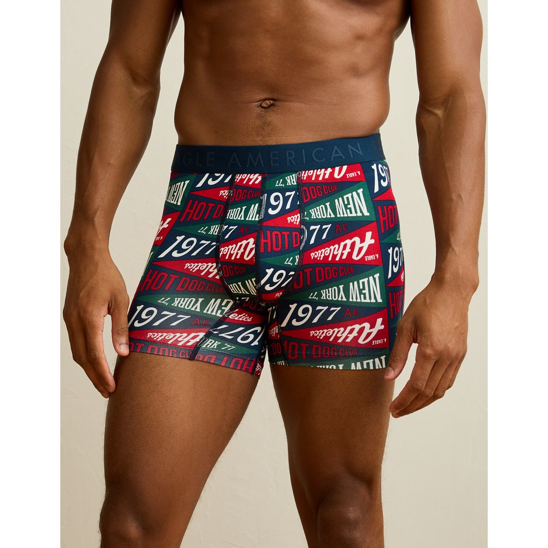 American Eagle AE