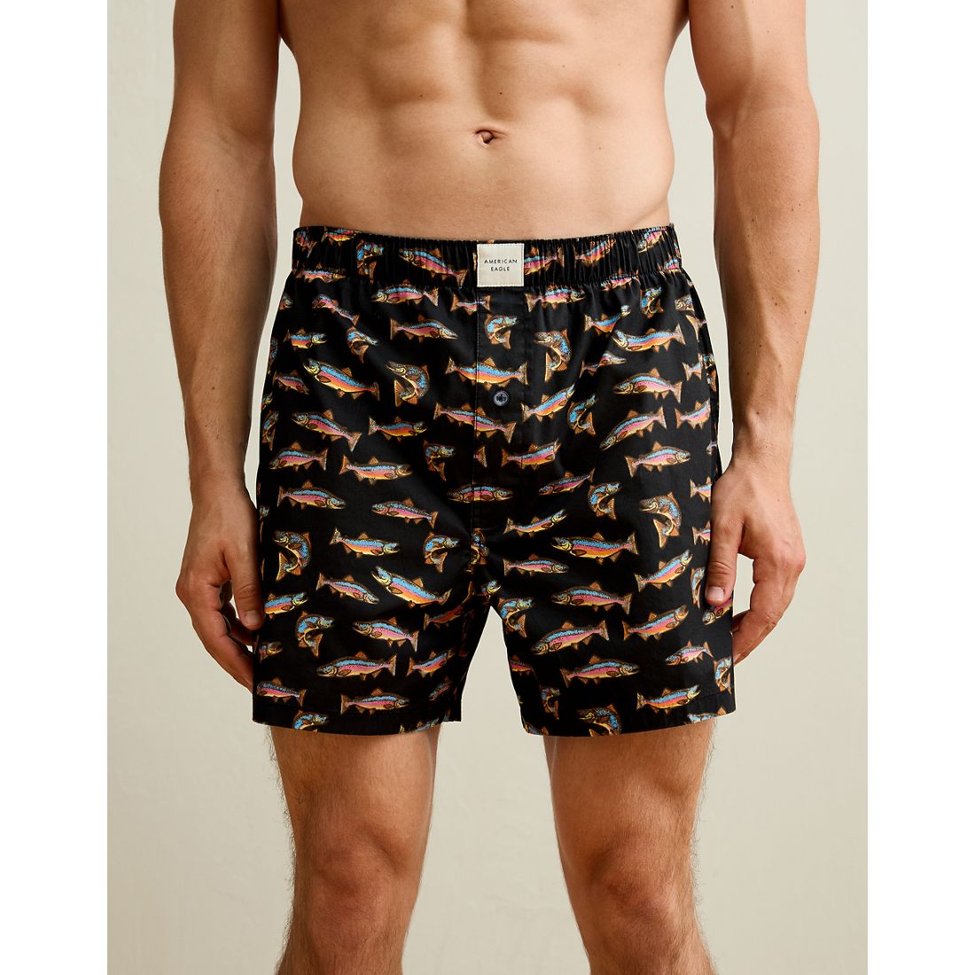 American Eagle AE