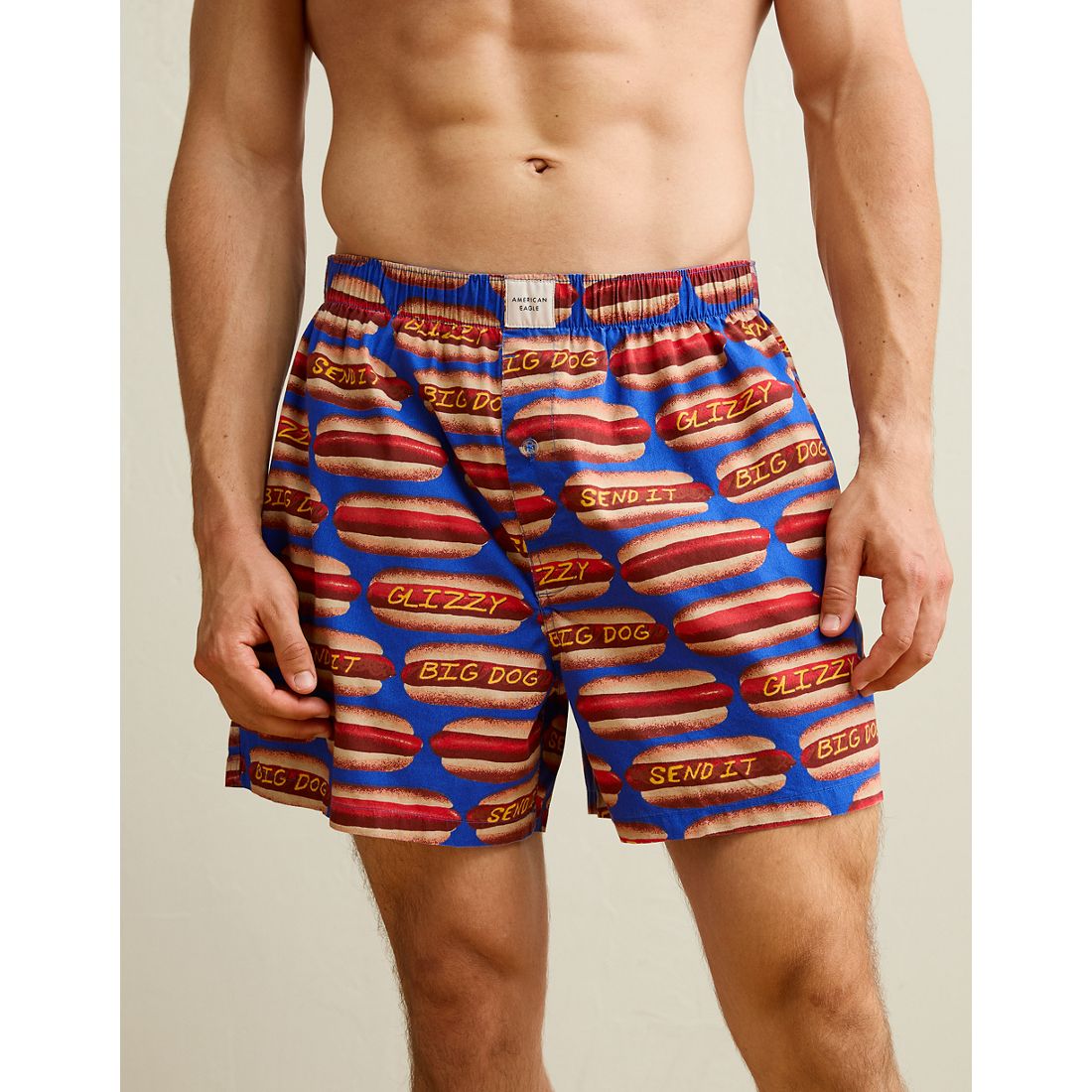 American Eagle AE