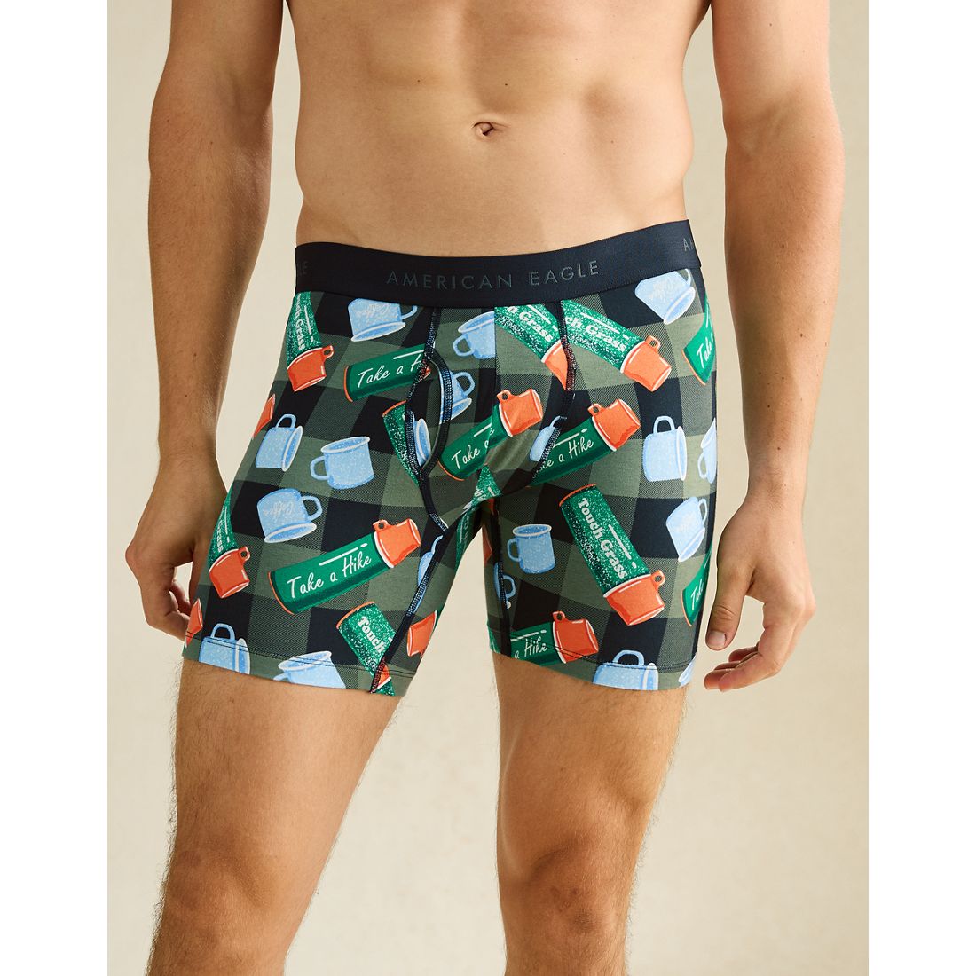 American Eagle AE