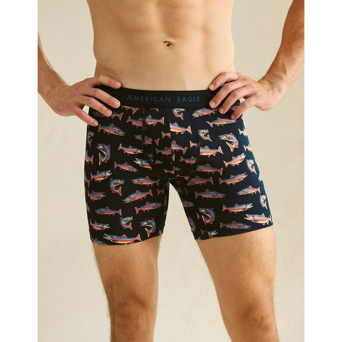 American Eagle AE
