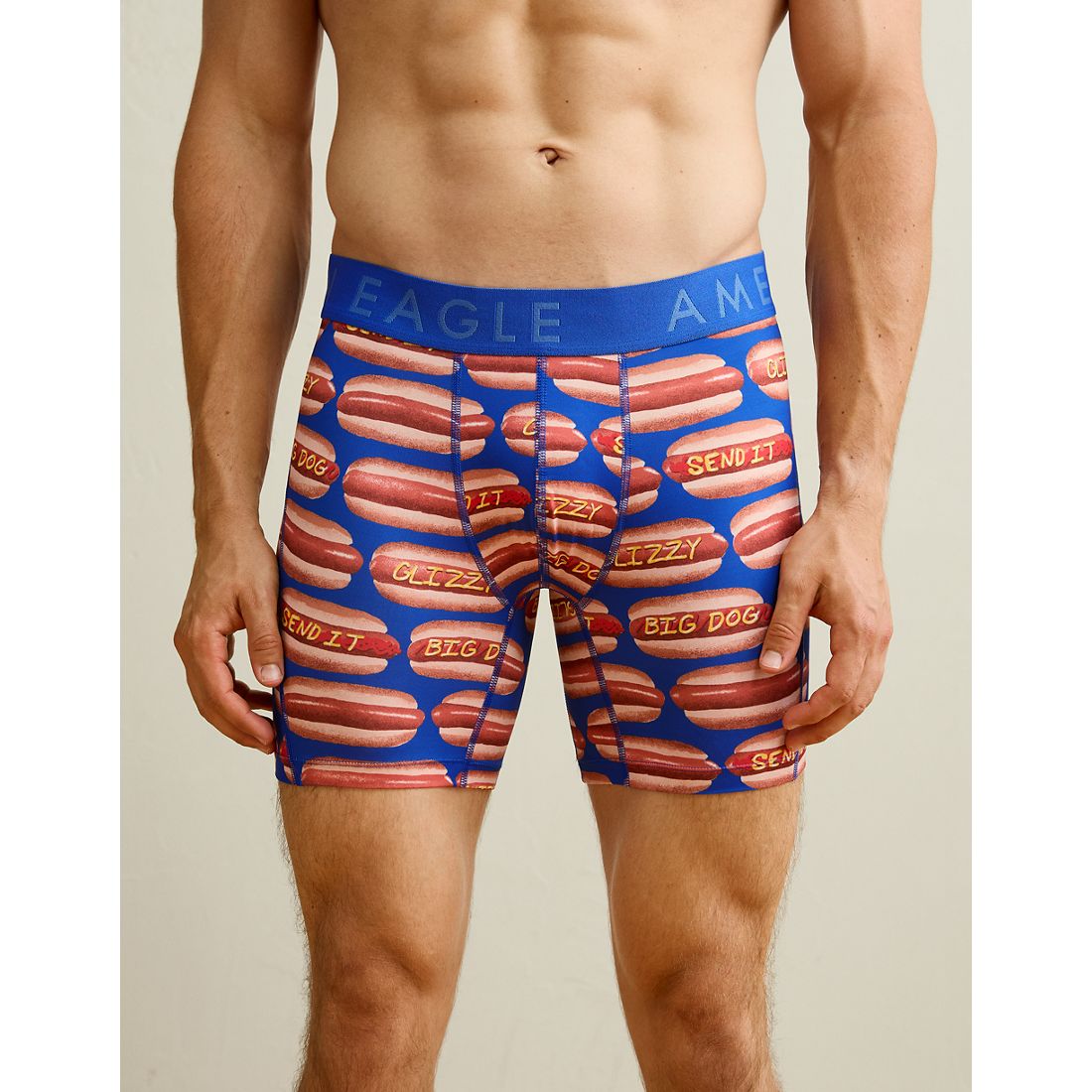 American Eagle AE