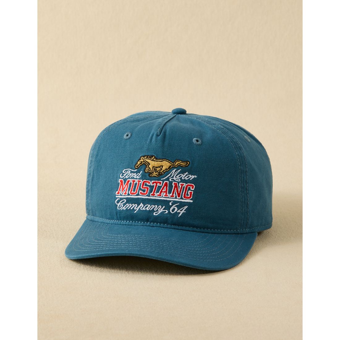 American Eagle AE Ford Mustang Retro Hat