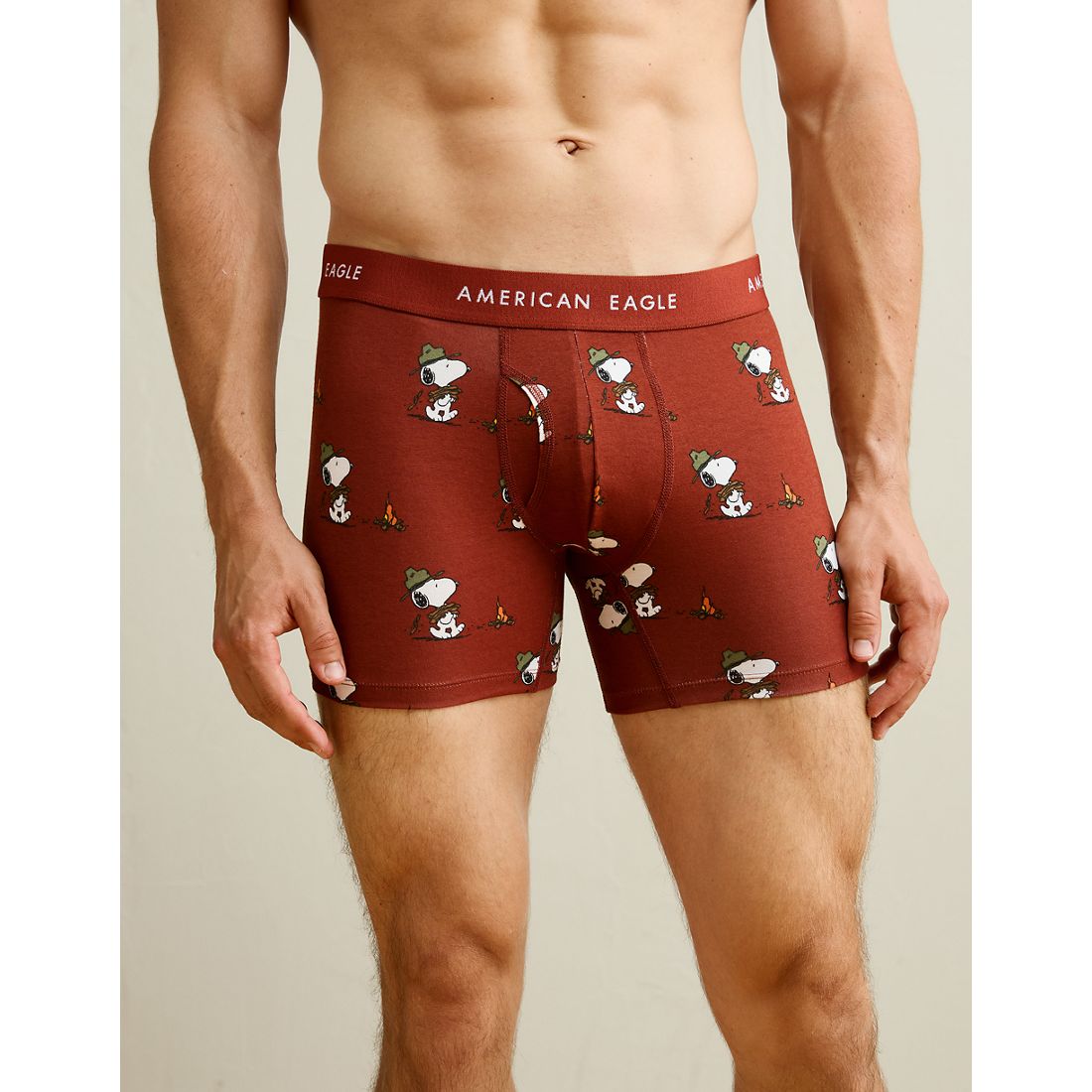 American Eagle AE