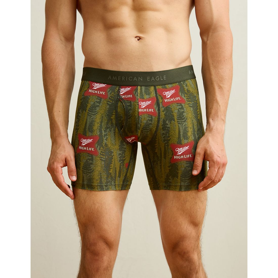 American Eagle AE