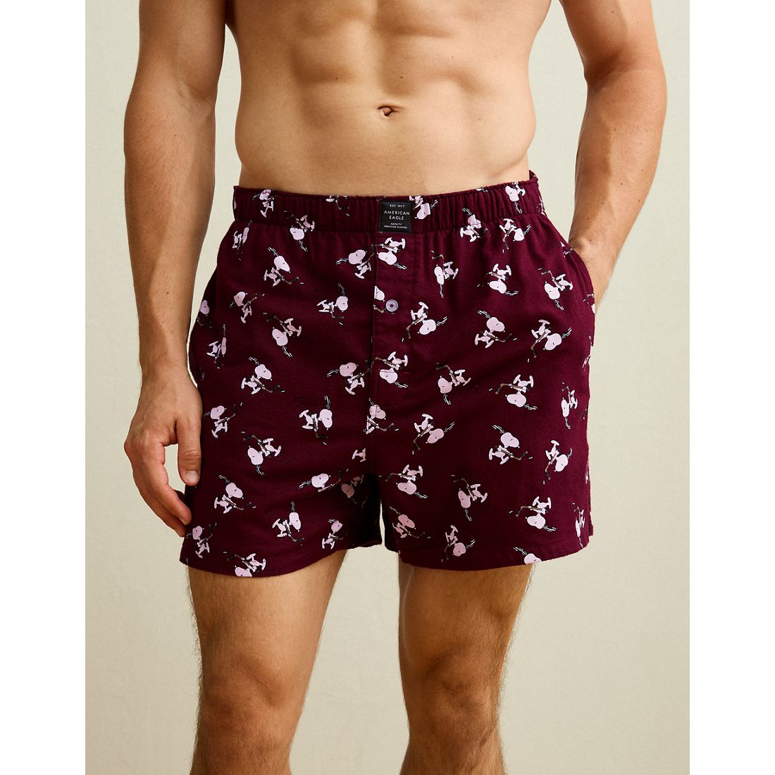American Eagle AE