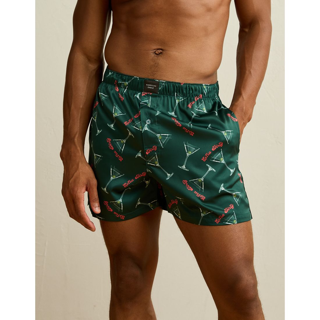 American Eagle AE