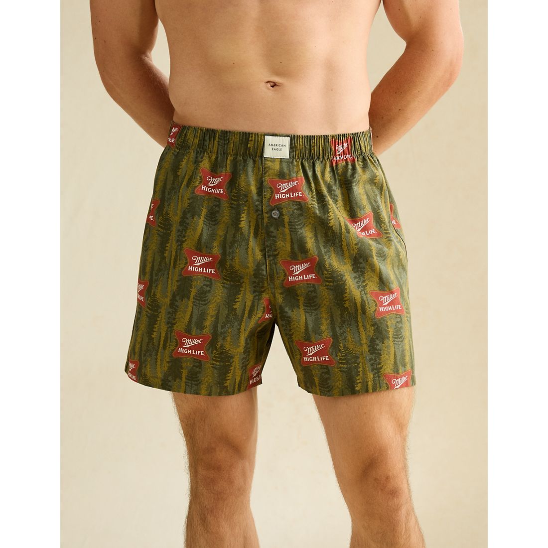 American Eagle AE