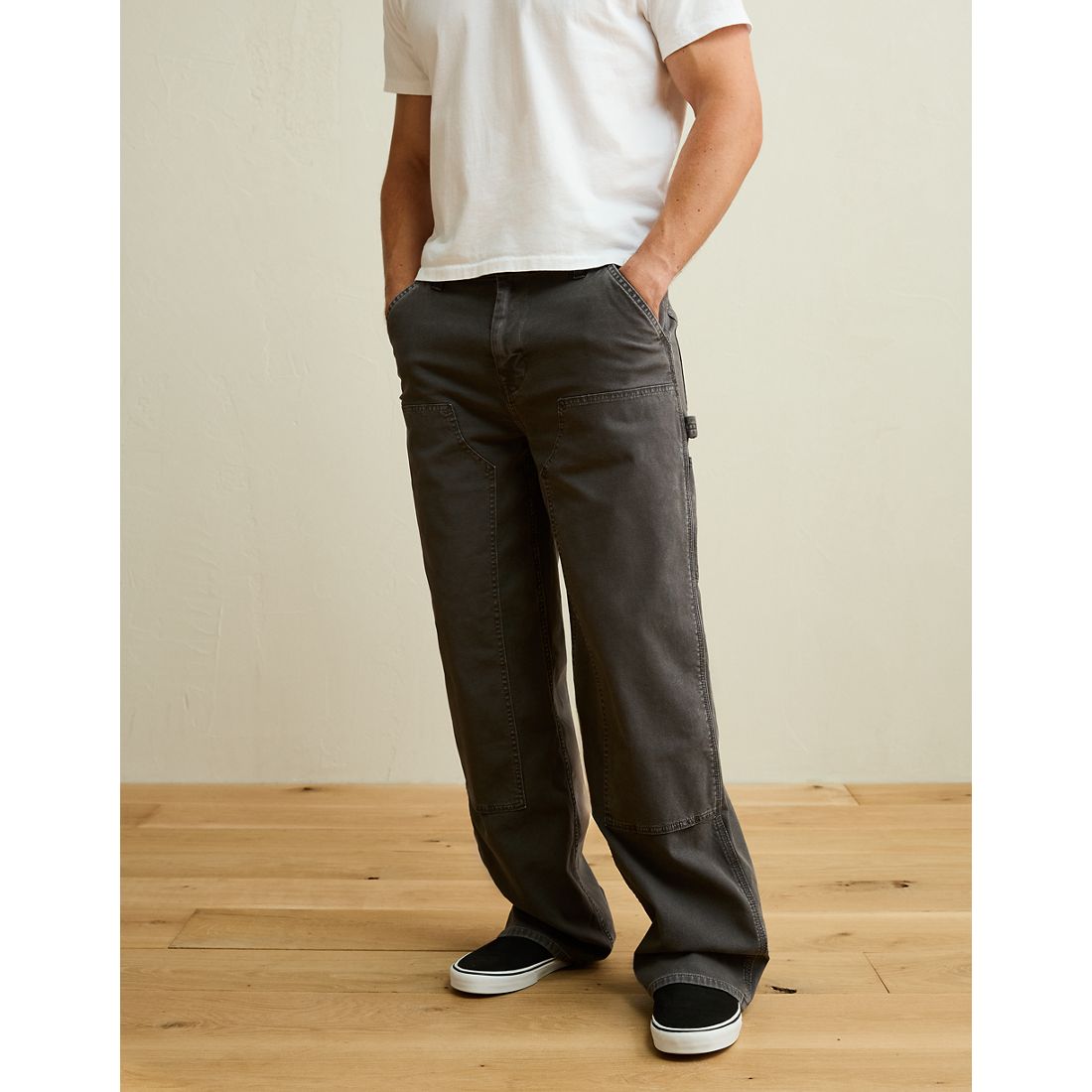American Eagle AE Flex Baggy Double-Knee Carpenter Pant
