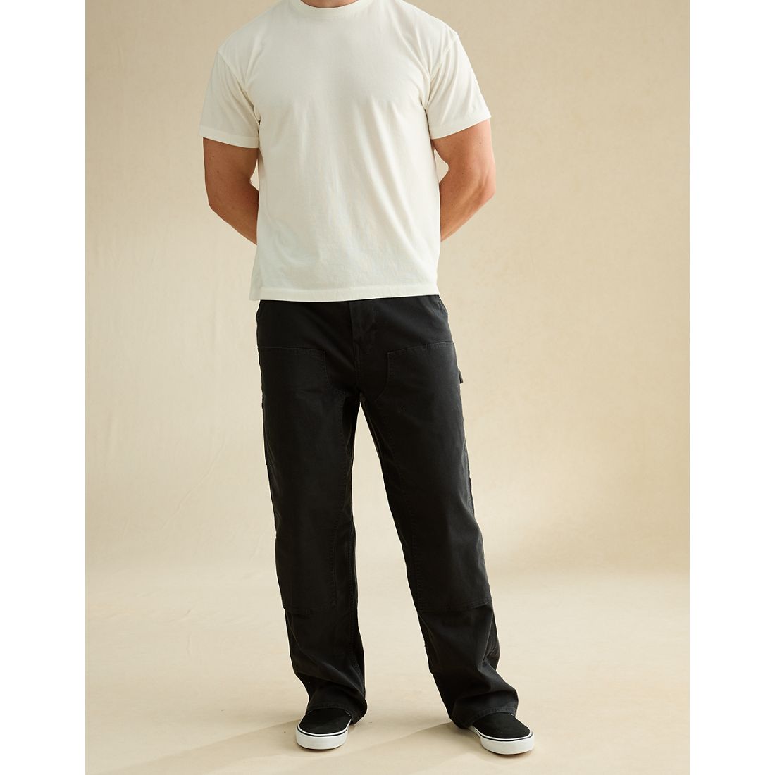 American Eagle AE Flex Baggy Double-Knee Carpenter Pant