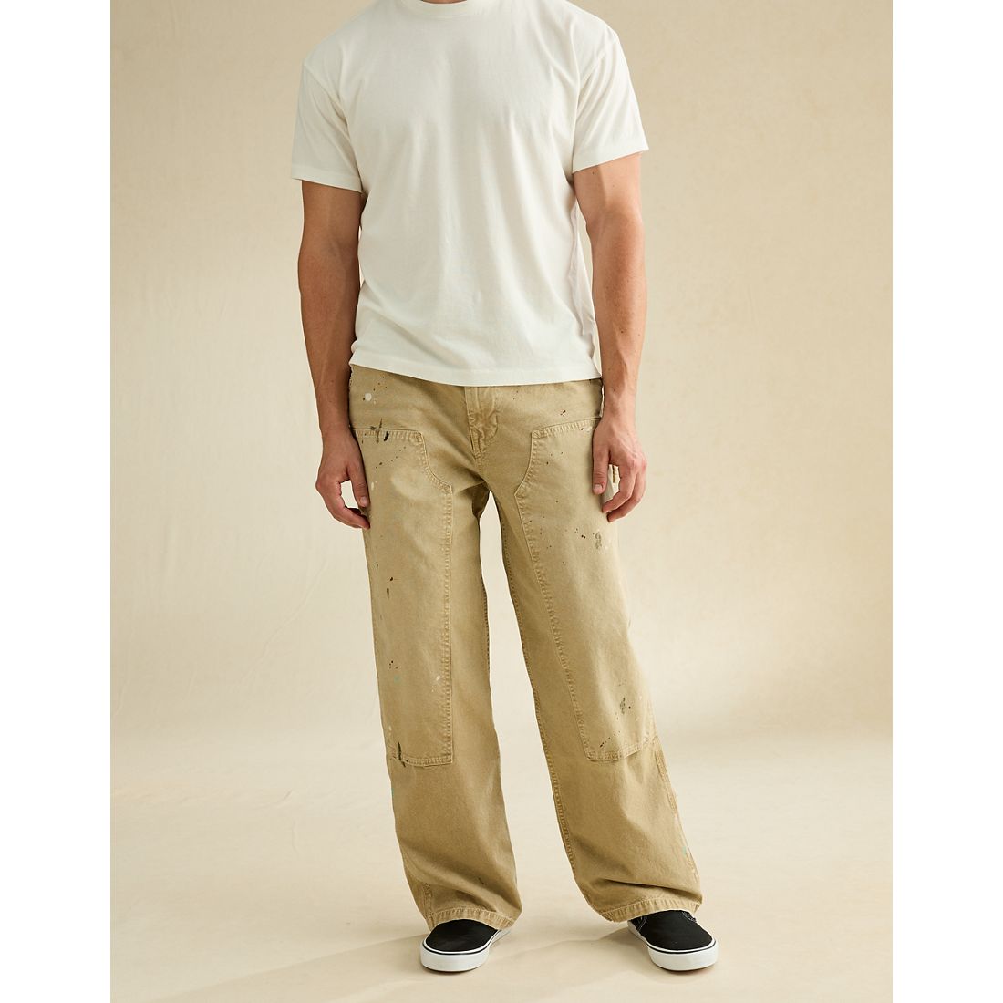 American Eagle AE Flex Baggy Double-Knee Carpenter Pant