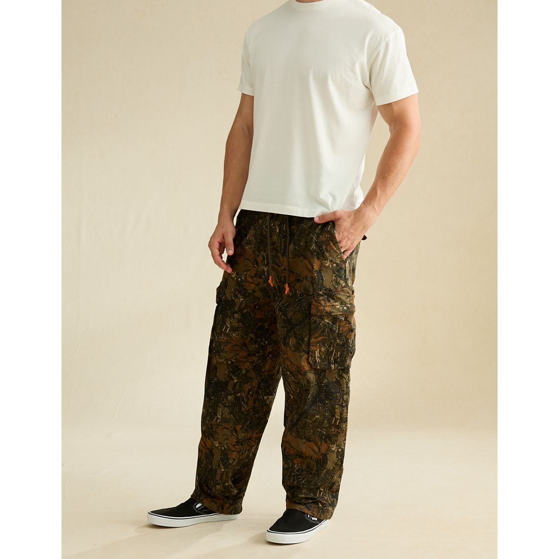 American Eagle AE Flex Relaxed Cargo Pant
