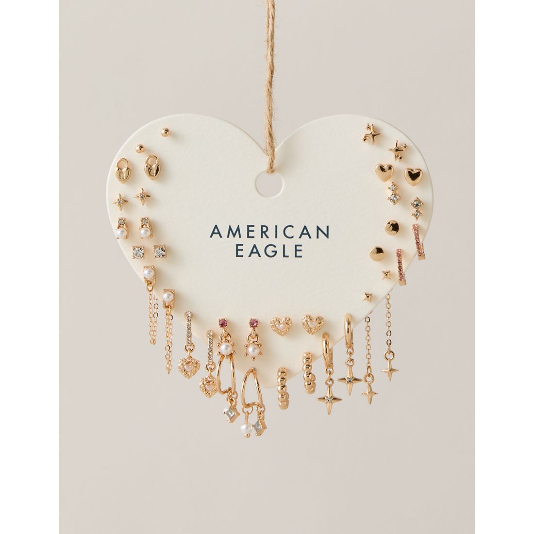American Eagle AE Threader Earring 18-Pack