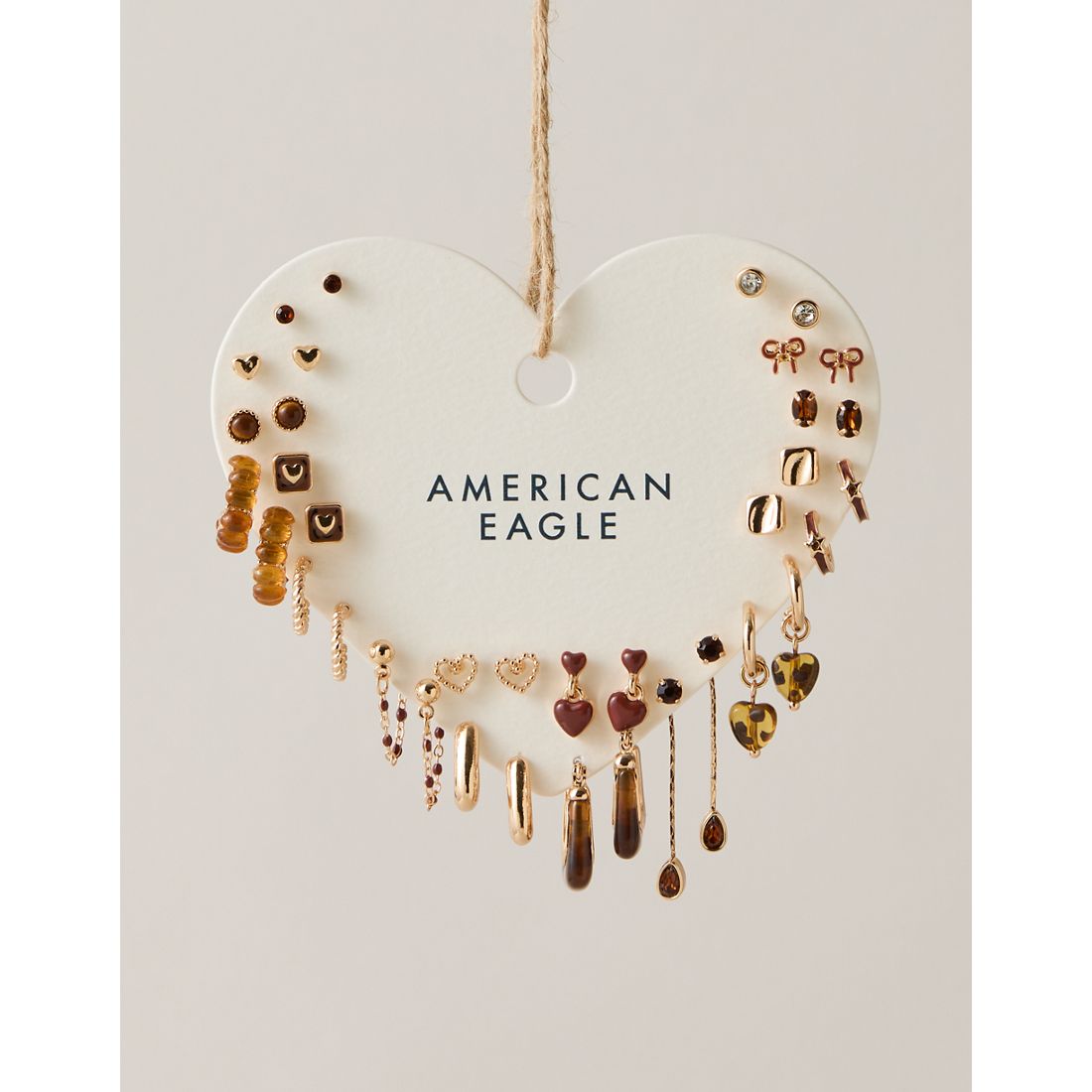 American Eagle AE Threader Earring 18-Pack