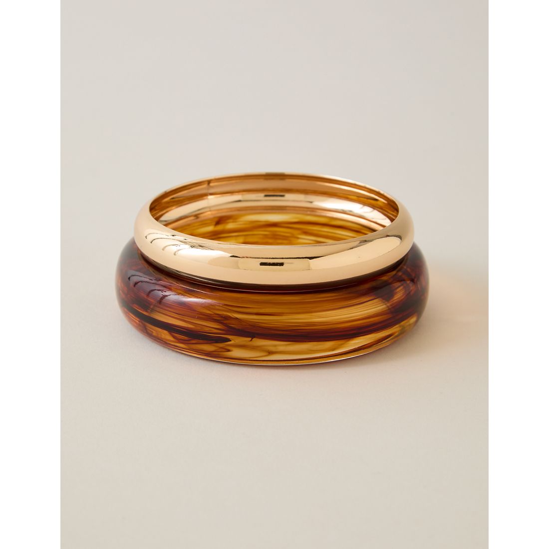 American Eagle AE Resin Bangle 2-Pack