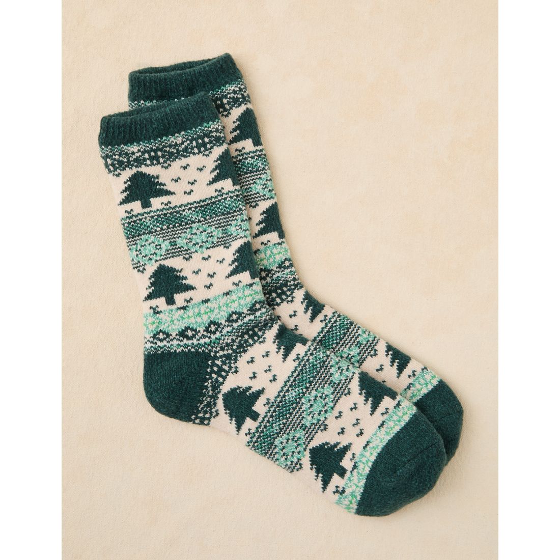 American Eagle AE Cozy Knit Crew Socks