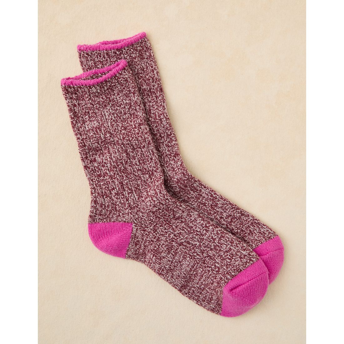 American Eagle AE Cozy Knit Crew Socks
