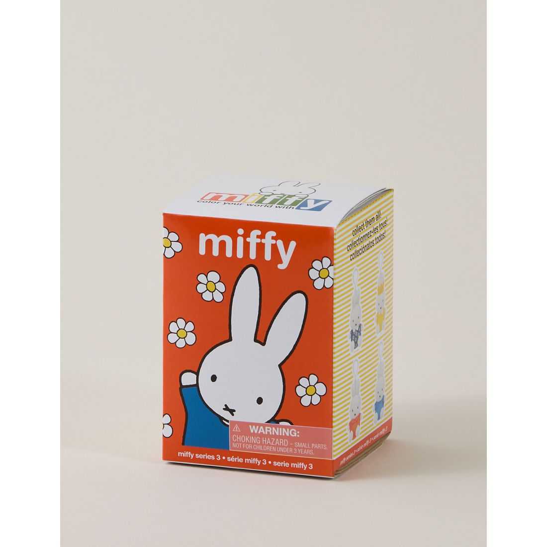 American Eagle Miffy Blind Box Plush Bag Charm