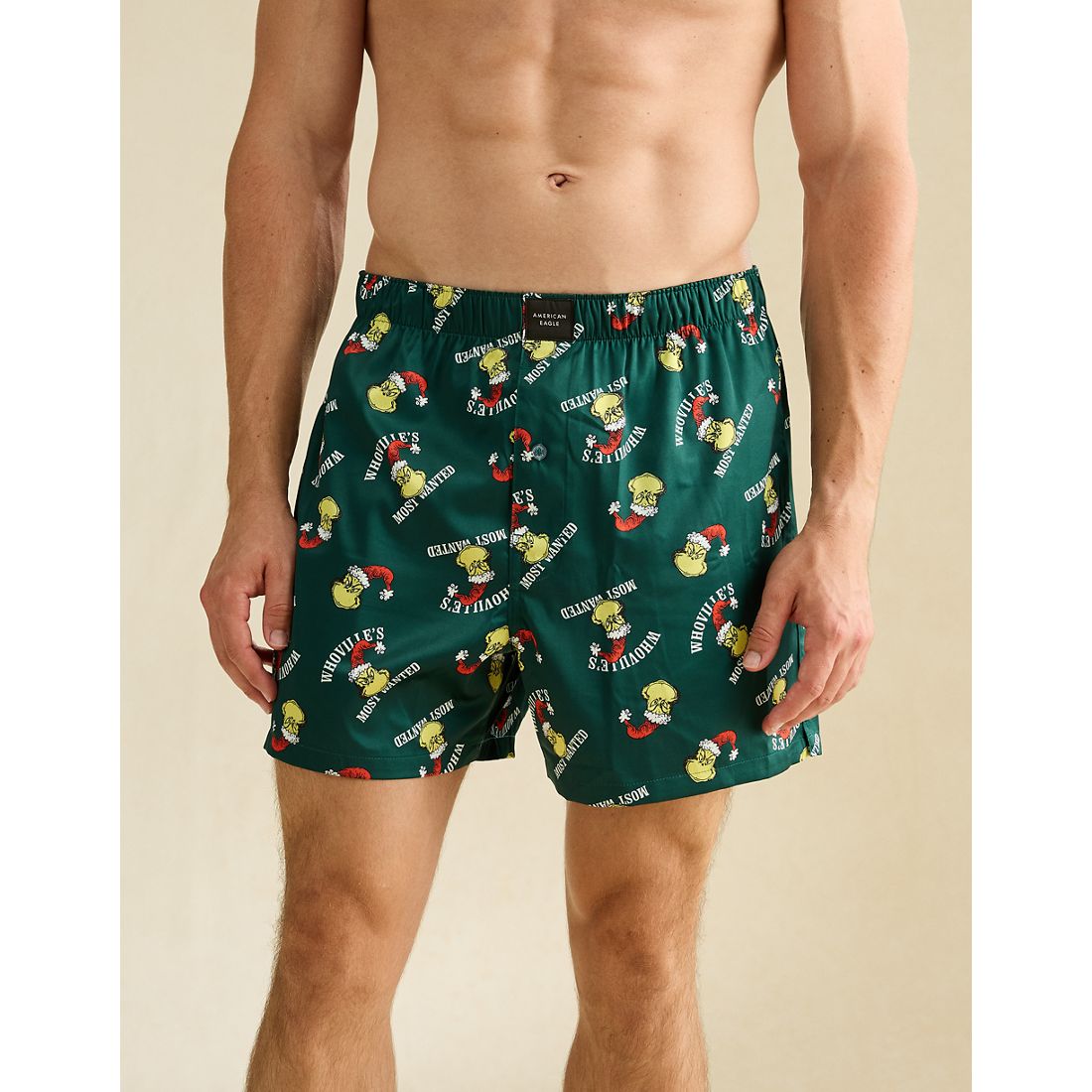 American Eagle AE