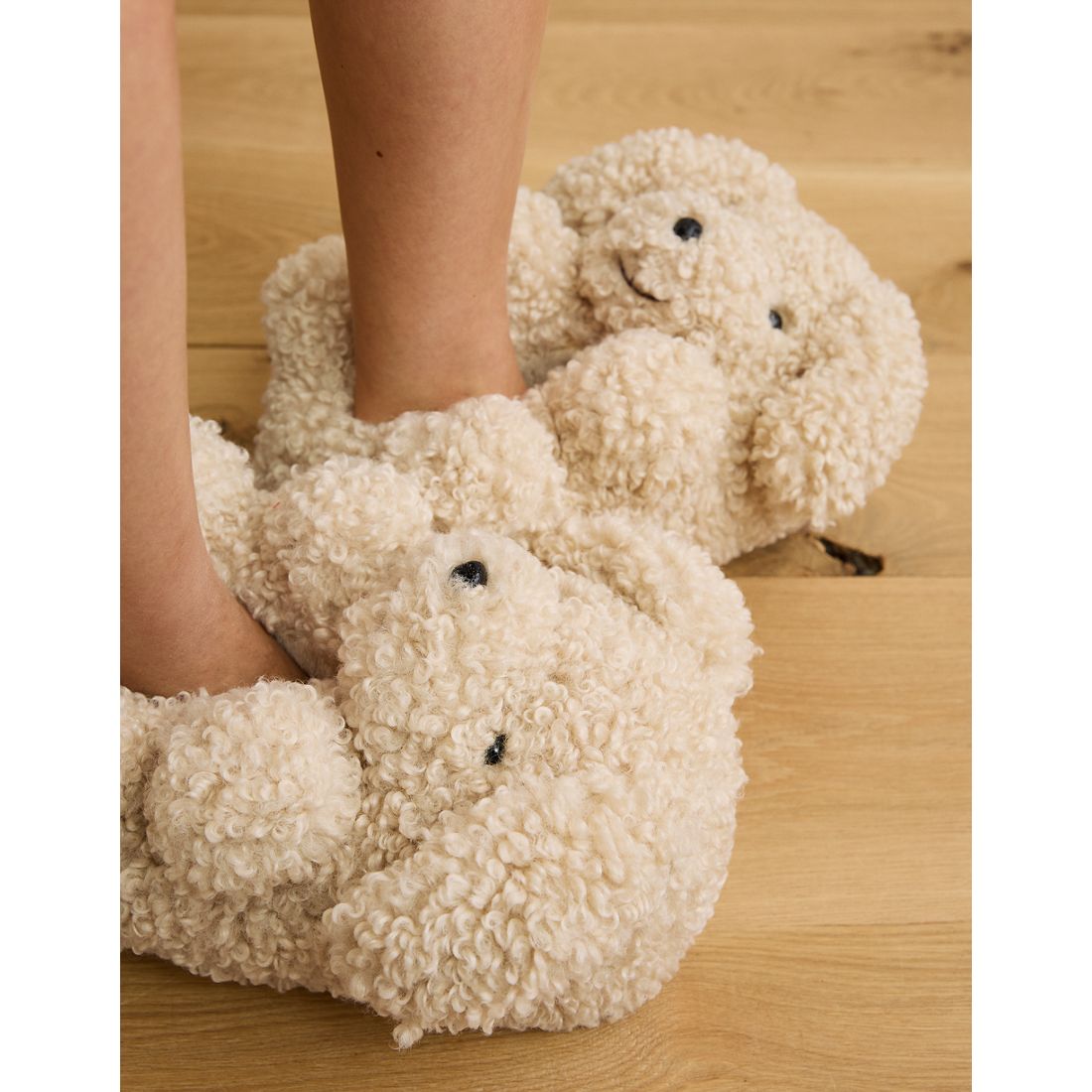 American Eagle AE Doodle Dog Slipper
