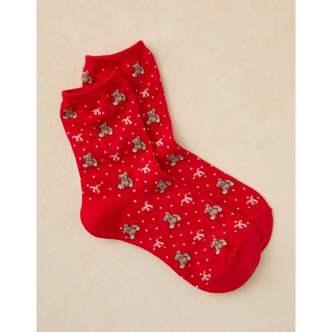 American Eagle AE Graphic Cropped Crew Socks