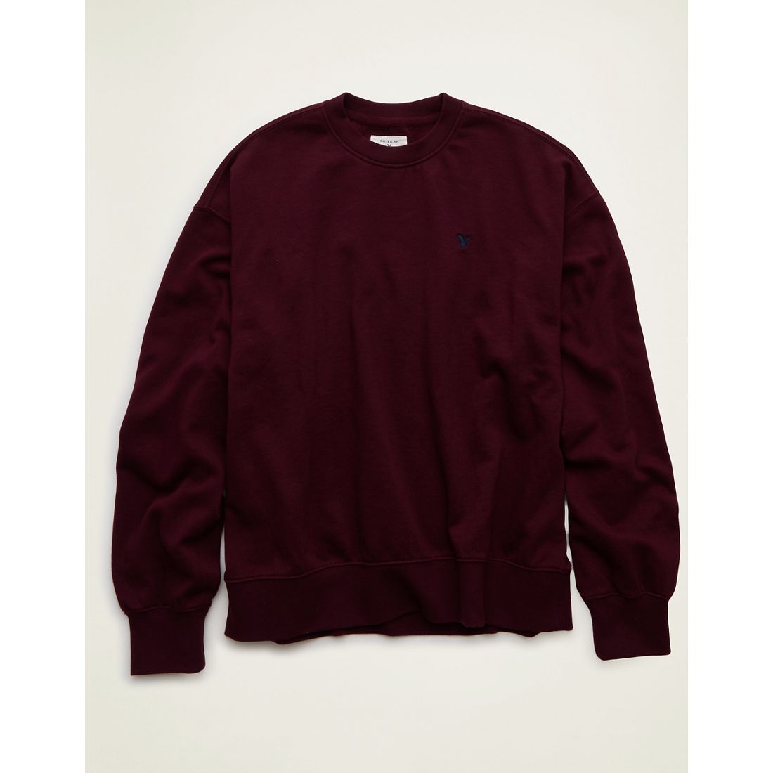 American Eagle AE Lightweight Logo Sweatshirt