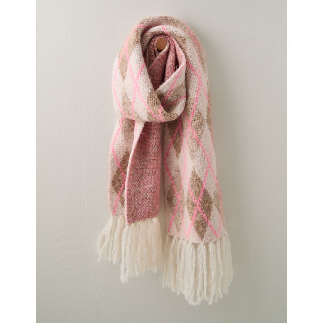 American Eagle AE Cozy Brushed Woven Scarf
