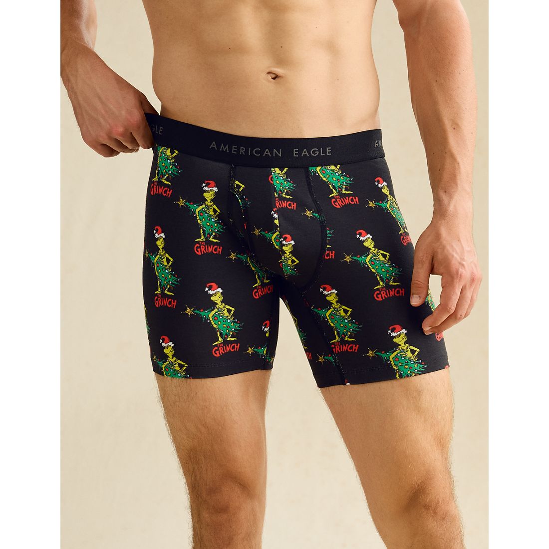American Eagle AE